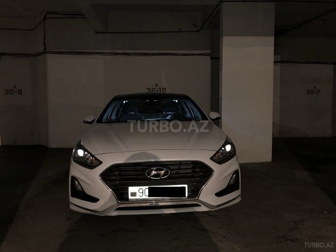 Hyundai Sonata 2018, 5,000 km - 2.0 l - Bakı