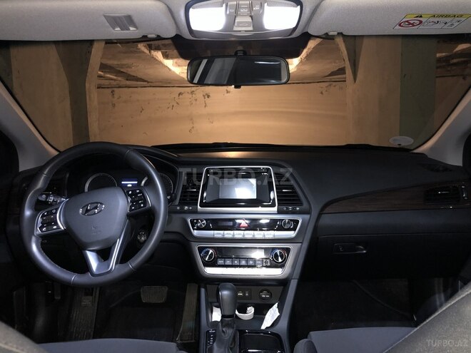 Hyundai Sonata 2018, 5,000 km - 2.0 l - Bakı