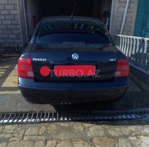 Volkswagen Passat 1998, 277,588 km - 1.8 l - Bakı