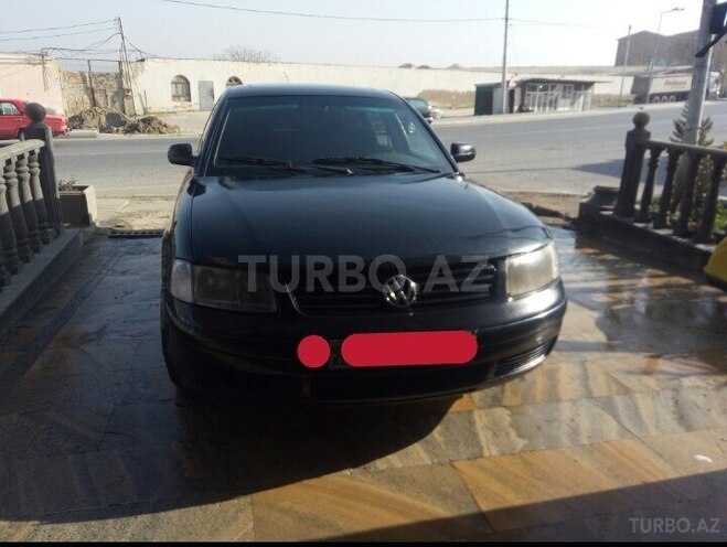 Volkswagen Passat 1998, 277,588 km - 1.8 l - Bakı