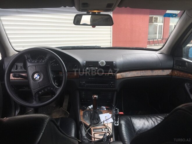 BMW 528 1998, 345,585 km - 2.8 l - Bakı