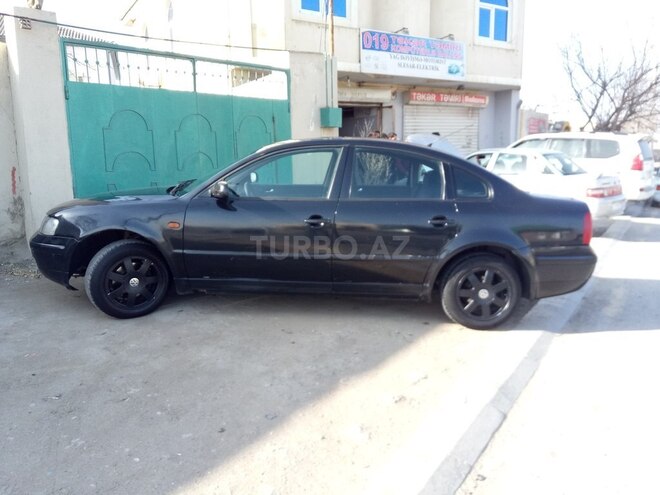 Volkswagen Passat 1998, 277,588 km - 1.8 l - Bakı