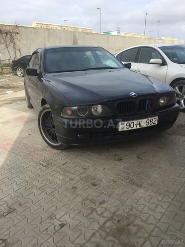 BMW 528 1998, 345,585 km - 2.8 l - Bakı