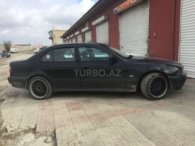 BMW 528 1998, 345,585 km - 2.8 l - Bakı