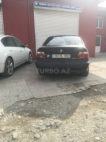 BMW 528 1998, 345,585 km - 2.8 l - Bakı