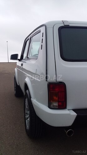 LADA (VAZ) Niva 2015, 68,400 km - 1.7 l - Bakı