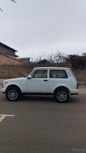 LADA (VAZ) Niva 2015, 68,400 km - 1.7 l - Bakı