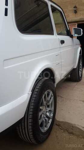 LADA (VAZ) Niva 2015, 68,400 km - 1.7 l - Bakı