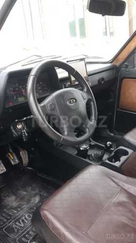 LADA (VAZ) Niva 2015, 68,400 km - 1.7 l - Bakı