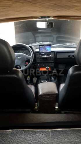 LADA (VAZ) Niva 2015, 68,400 km - 1.7 l - Bakı