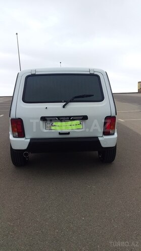 LADA (VAZ) Niva 2015, 68,400 km - 1.7 l - Bakı