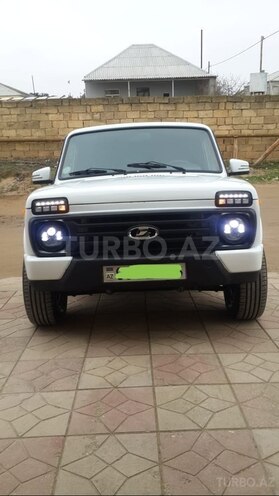 LADA (VAZ) Niva 2015, 68,400 km - 1.7 l - Bakı