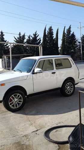 LADA (VAZ) Niva 2015, 68,400 km - 1.7 l - Bakı