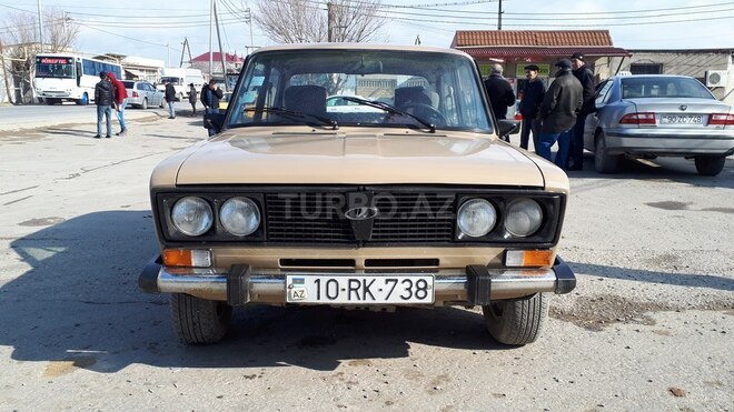 LADA (VAZ) 2106 1989, 142,569 km - 1.5 л - Bakı