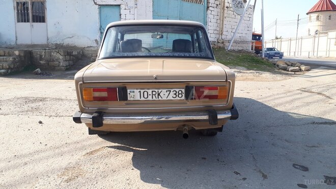 LADA (VAZ) 2106 1989, 142,569 km - 1.5 л - Bakı