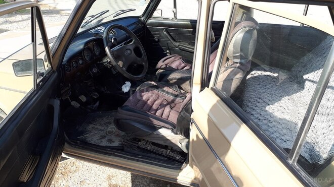 LADA (VAZ) 2106 1989, 142,569 km - 1.5 л - Bakı