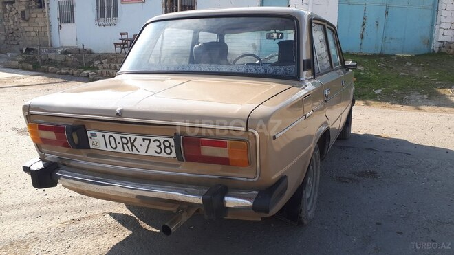 LADA (VAZ) 2106 1989, 142,569 km - 1.5 л - Bakı