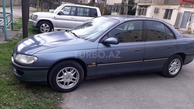 Opel Omega 1998, 260,011 km - 2.0 л - Bakı