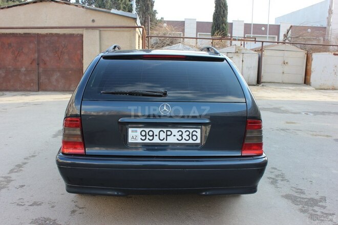 Mercedes C 180 1998, 274,000 km - 1.8 l - Bakı