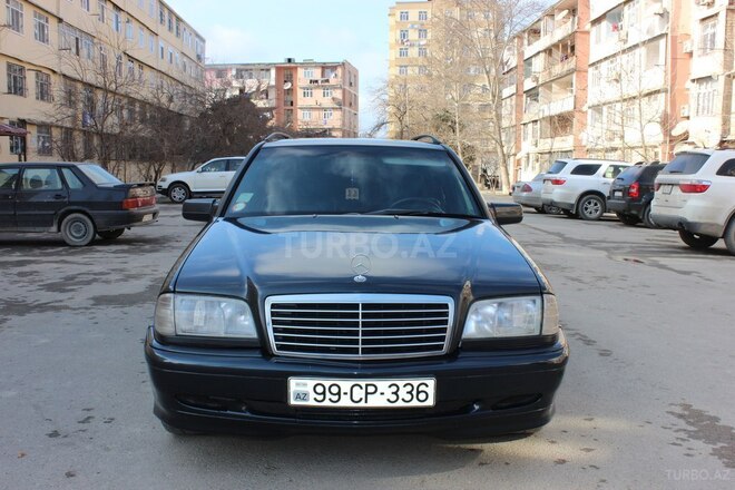 Mercedes C 180 1998, 274,000 km - 1.8 l - Bakı