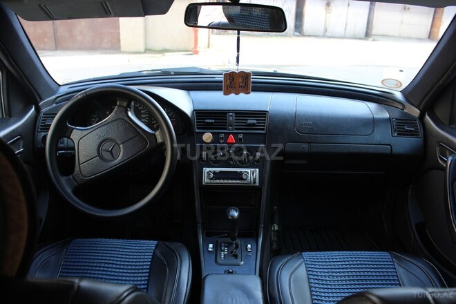 Mercedes C 180 1998, 274,000 km - 1.8 l - Bakı