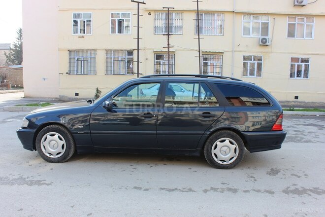 Mercedes C 180 1998, 274,000 km - 1.8 l - Bakı