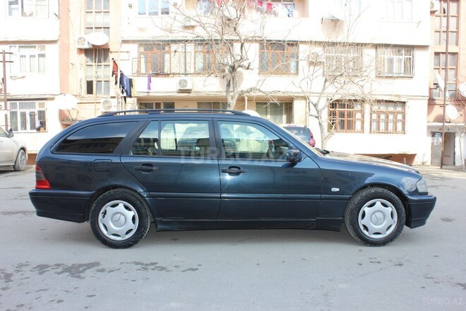 Mercedes C 180 1998, 274,000 km - 1.8 l - Bakı