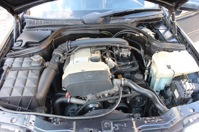 Mercedes C 180 1998, 274,000 km - 1.8 l - Bakı