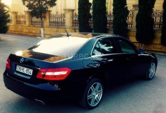 Mercedes E 220 2012, 147,878 km - 2.2 l - Bakı