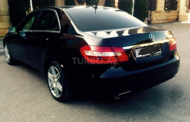 Mercedes E 220 2012, 147,878 km - 2.2 l - Bakı