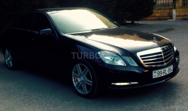 Mercedes E 220 2012, 147,878 km - 2.2 l - Bakı