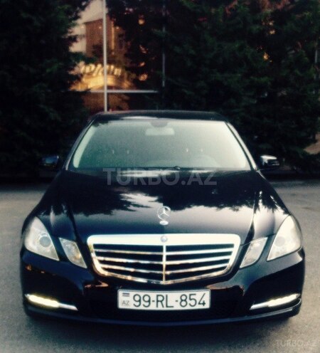 Mercedes E 220 2012, 147,878 km - 2.2 l - Bakı