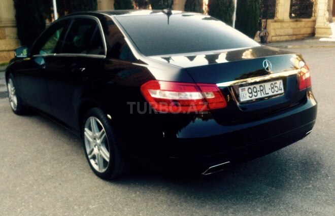 Mercedes E 220 2012, 147,878 km - 2.2 l - Bakı
