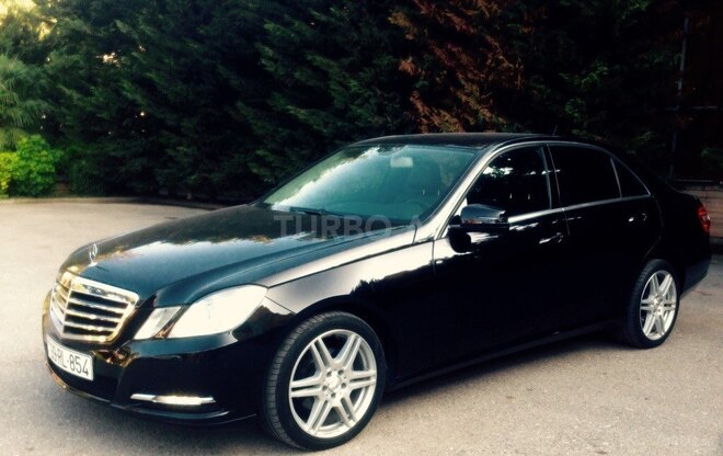 Mercedes E 220 2012, 147,878 km - 2.2 l - Bakı
