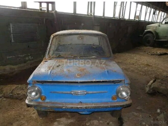 ZAZ 968M 1982, 2,698,754 km - 0.1 л - Lənkəran