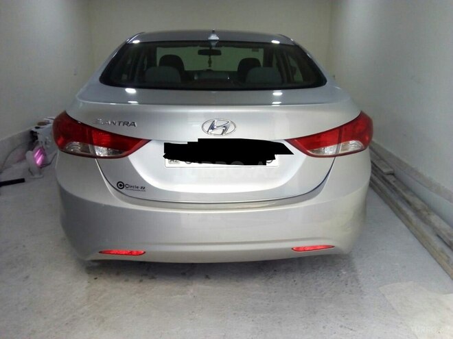 Hyundai Elantra 2013, 77,200 km - 1.8 l - Bakı
