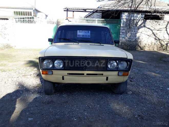 LADA (VAZ) 2106 1986, 253,620 km - 1.6 l - Ağstafa