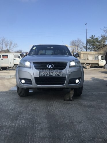 GWM Wingle 2012, 192,000 km - 2.0 л - Sumqayıt