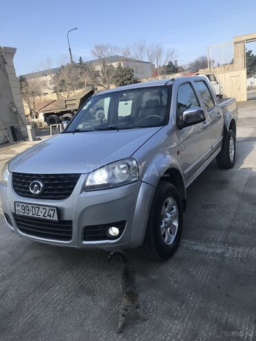GWM Wingle 2012, 192,000 km - 2.0 л - Sumqayıt