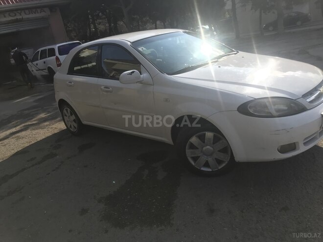 Chevrolet Lacetti 2007, 340,000 km - 1.4 l - Bakı