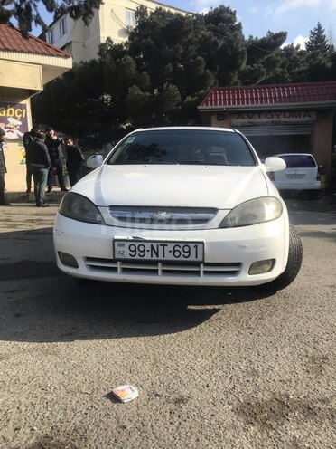 Chevrolet Lacetti 2007, 340,000 km - 1.4 l - Bakı