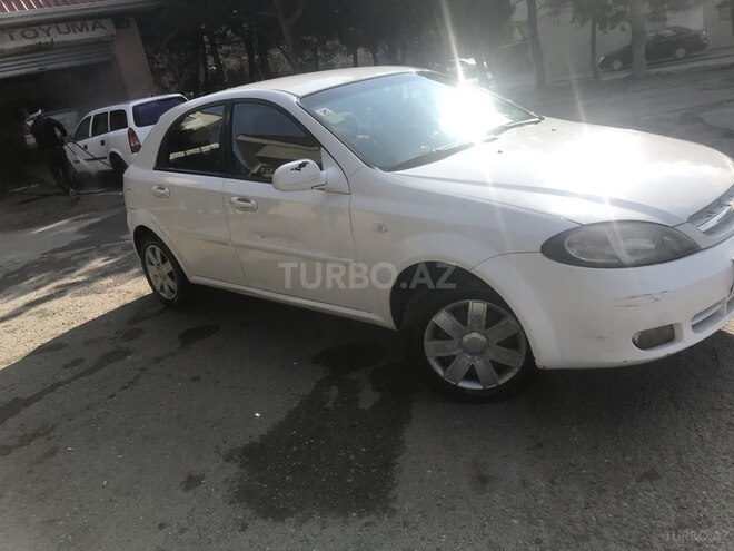 Chevrolet Lacetti 2007, 340,000 km - 1.4 l - Bakı