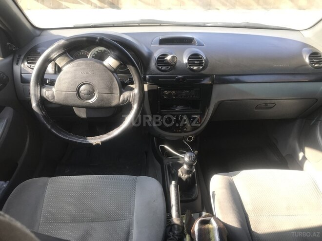 Chevrolet Lacetti 2007, 340,000 km - 1.4 l - Bakı