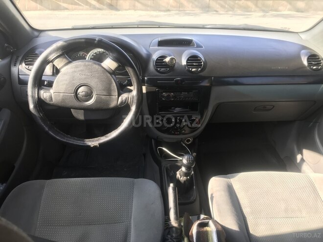 Chevrolet Lacetti 2007, 340,000 km - 1.4 l - Bakı