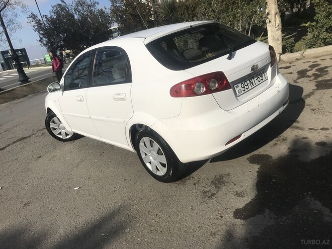 Chevrolet Lacetti 2007, 340,000 km - 1.4 l - Bakı
