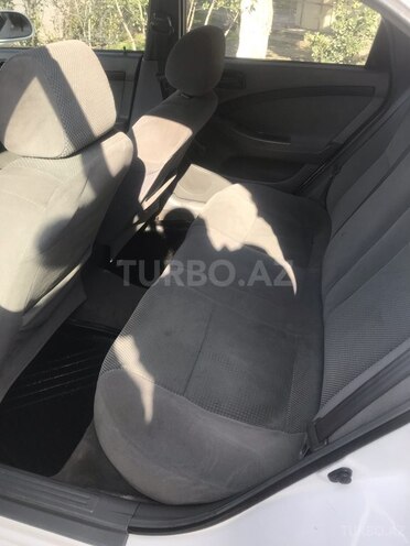 Chevrolet Lacetti 2007, 340,000 km - 1.4 l - Bakı