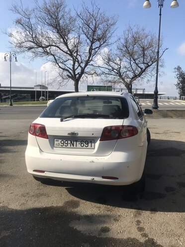 Chevrolet Lacetti 2007, 340,000 km - 1.4 l - Bakı