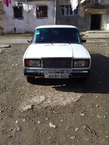 LADA (VAZ) 2107 2007, 180,000 km - 1.6 л - Gəncə