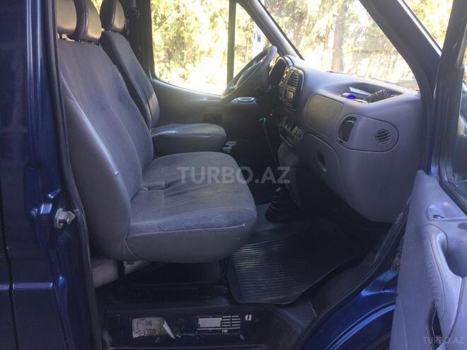 Ford Transit 1999, 247,000 km - 2.5 l - Şabran