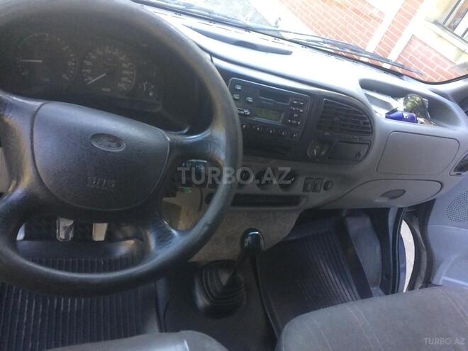 Ford Transit 1999, 247,000 km - 2.5 l - Şabran